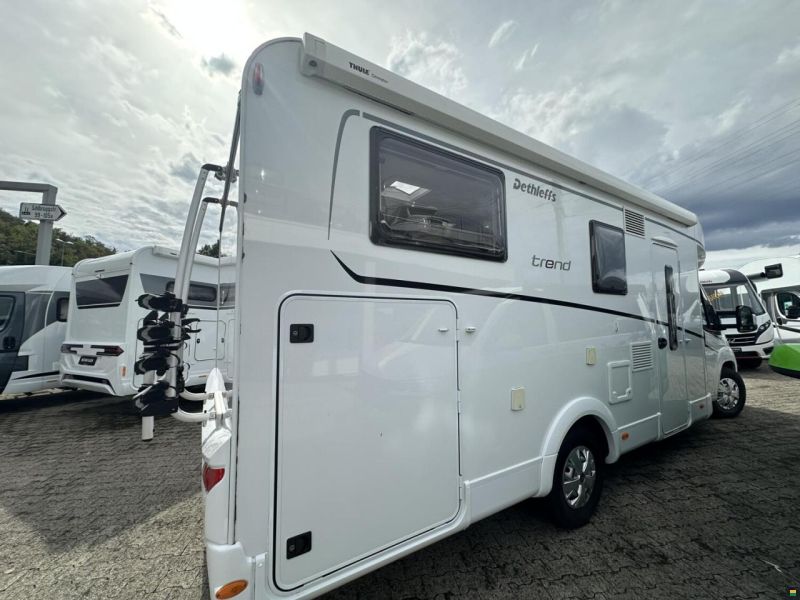 Dethleffs Trend T 7057 EB