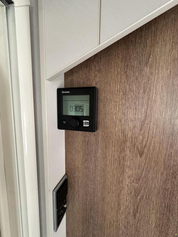 Dethleffs Trend T 7057 EB