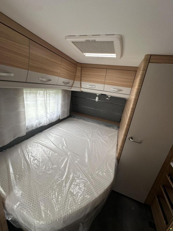 Dethleffs Camper 470 FR