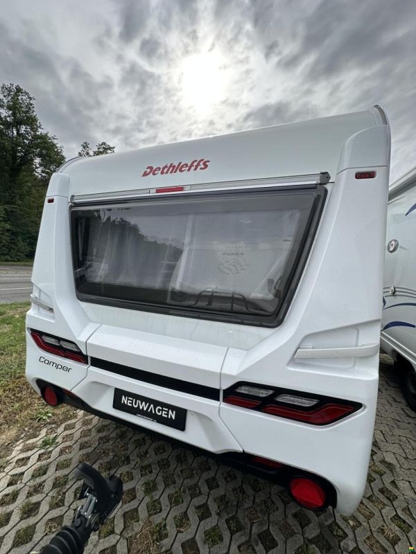 Dethleffs Camper 470 FR