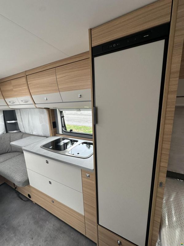 Dethleffs Camper 470 FR