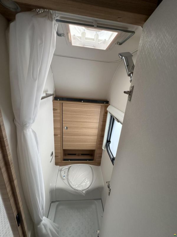 Dethleffs Camper 470 FR