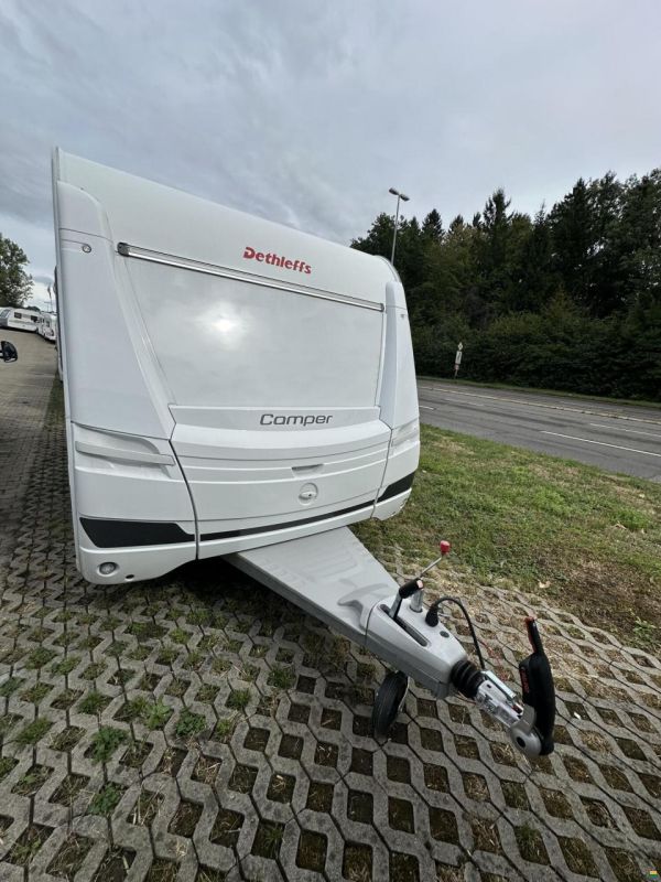 Dethleffs Camper 470 FR