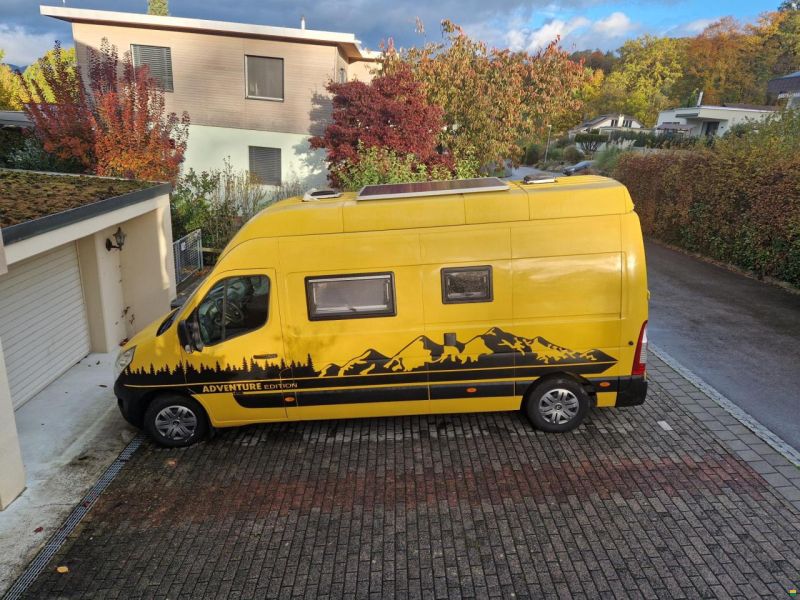 Renault Master T35