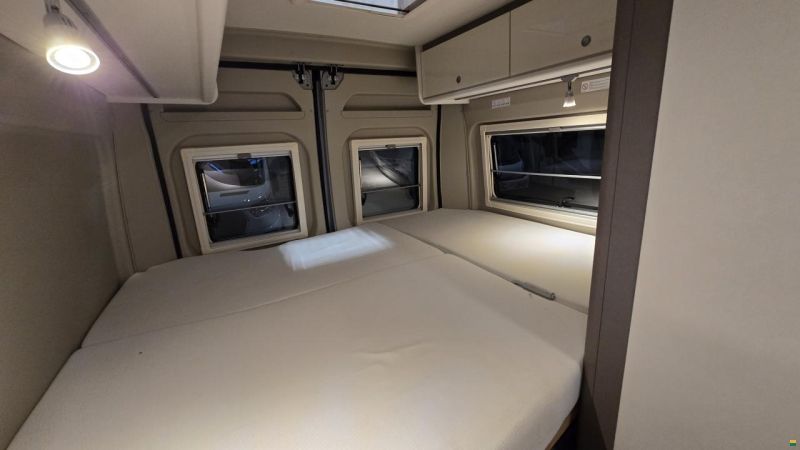 Etrusco CV 600 DB / Hymer-Gruppe