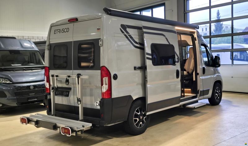 Etrusco CV 600 DB / Hymer-Gruppe