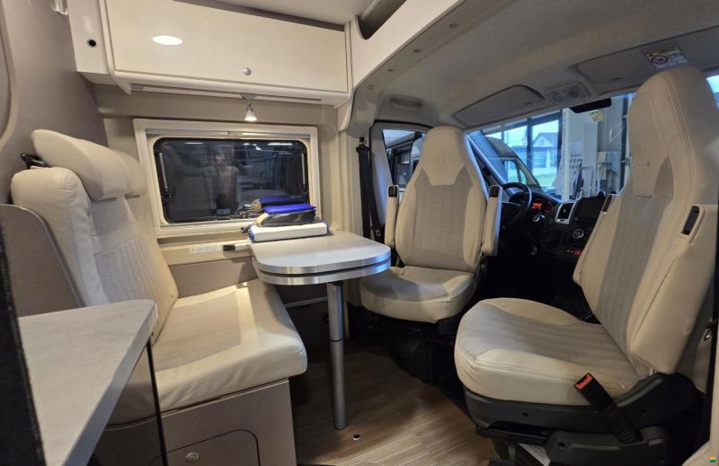 Etrusco CV 600 DB / Hymer-Gruppe