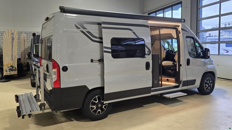 Etrusco CV 600 DB / Hymer-Gruppe