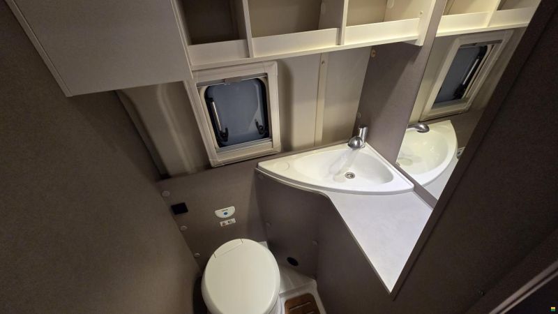 Etrusco CV 600 DB / Hymer-Gruppe