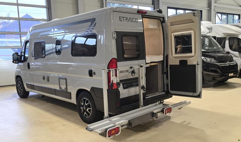 Etrusco CV 600 DB / Hymer-Gruppe