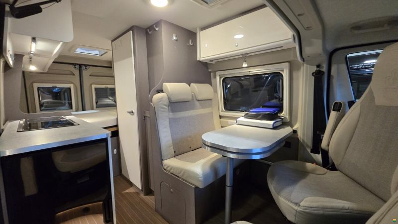 Etrusco CV 600 DB / Hymer-Gruppe