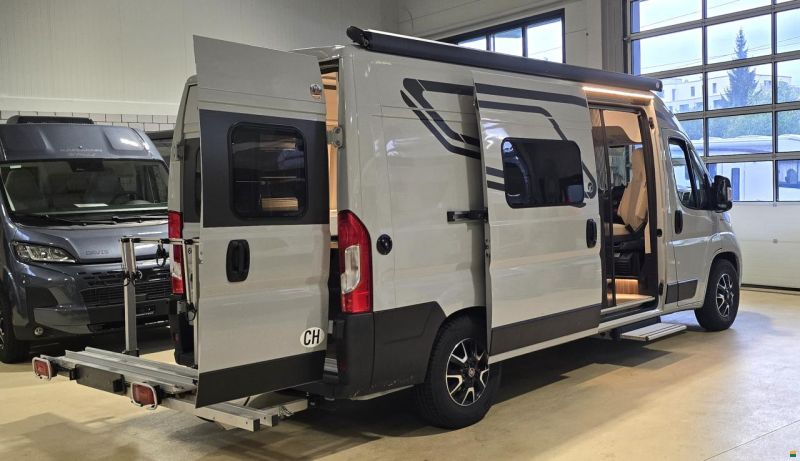 Etrusco CV 600 DB / Hymer-Gruppe