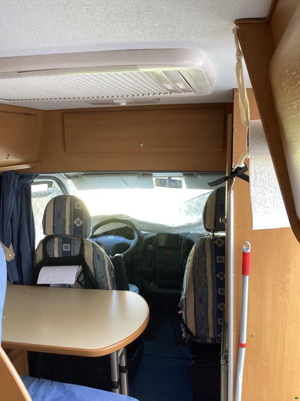 Trigano Eurocamp1