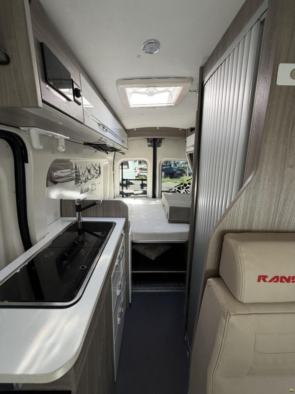 Randger R560 4x4 Allrad