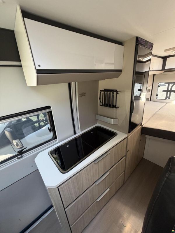 Adria Twin Plus 600 SPB