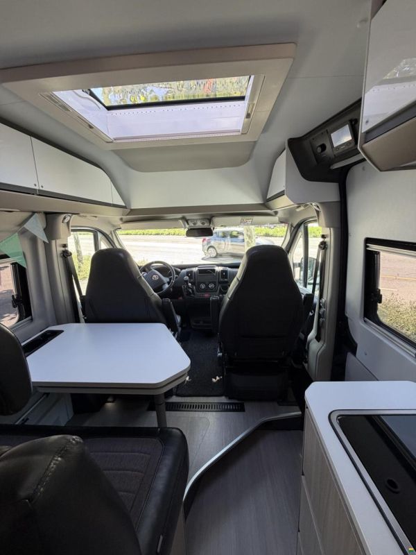 Adria Twin Plus 600 SPB