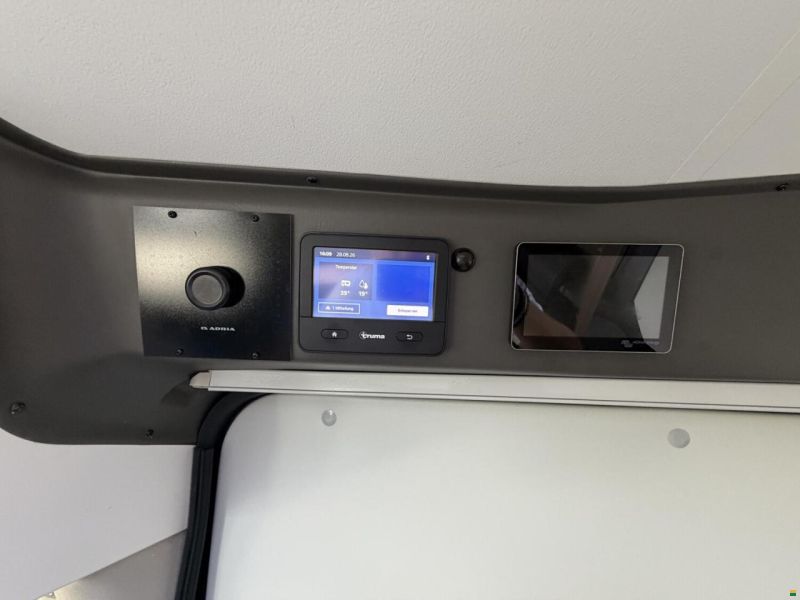 Adria Twin Plus 600 SPB