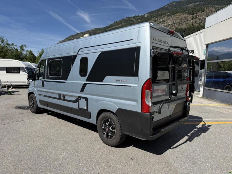 Adria Twin Plus 600 SPB