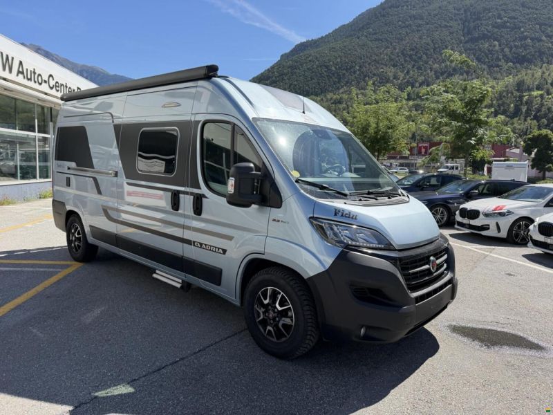 Adria Twin Plus 600 SPB