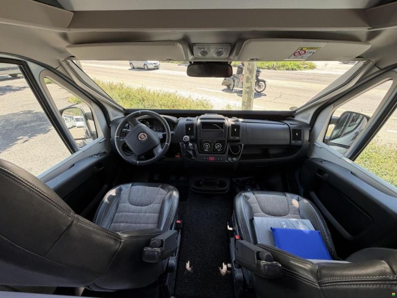 Adria Twin Plus 600 SPB