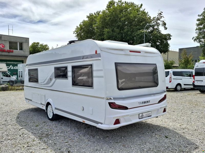 Tabbert ViValdi 550E