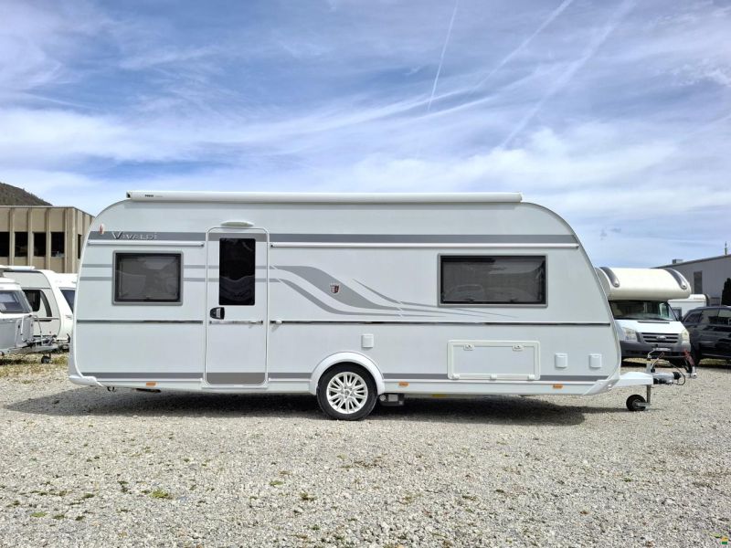 Tabbert ViValdi 550E