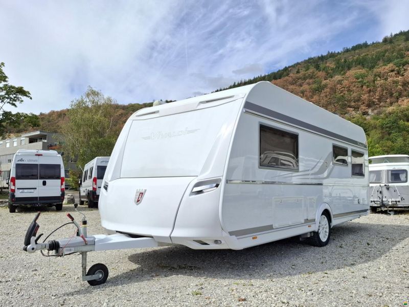 Tabbert ViValdi 550E