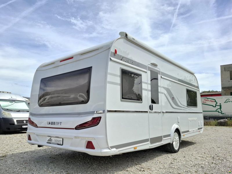 Tabbert ViValdi 550E