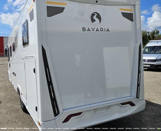 Bavaria I740FGJ Nomade