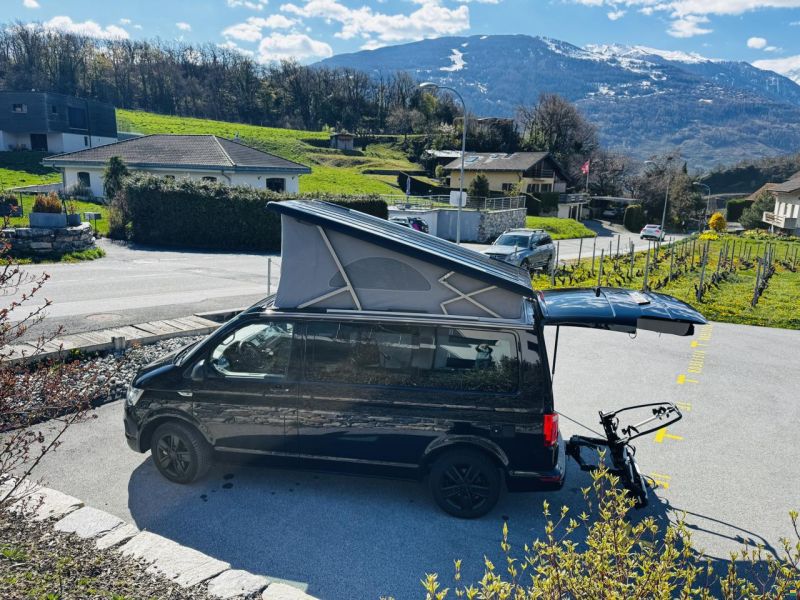 Volkswagen California Ocean 4Motion