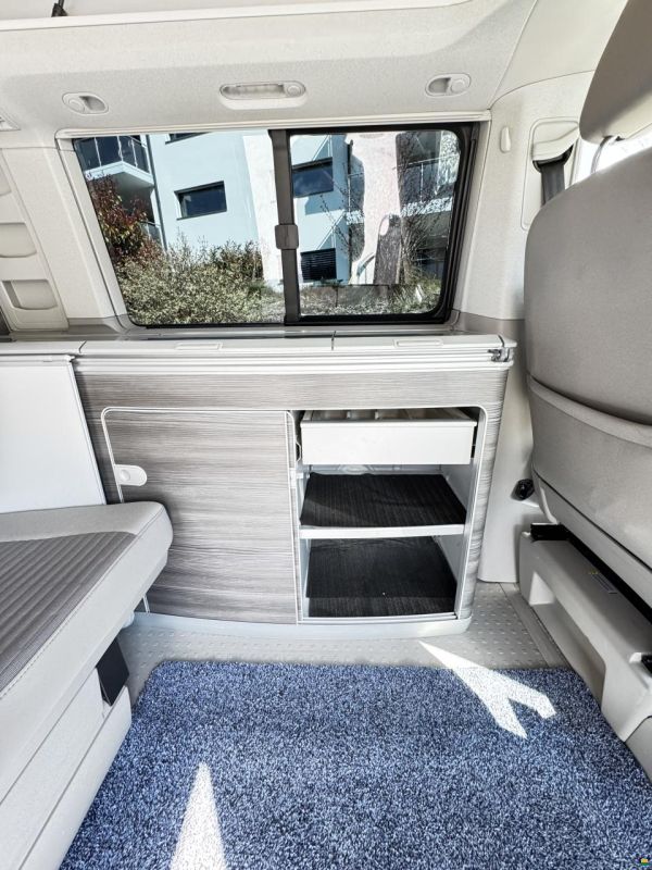 Volkswagen California Ocean 4Motion