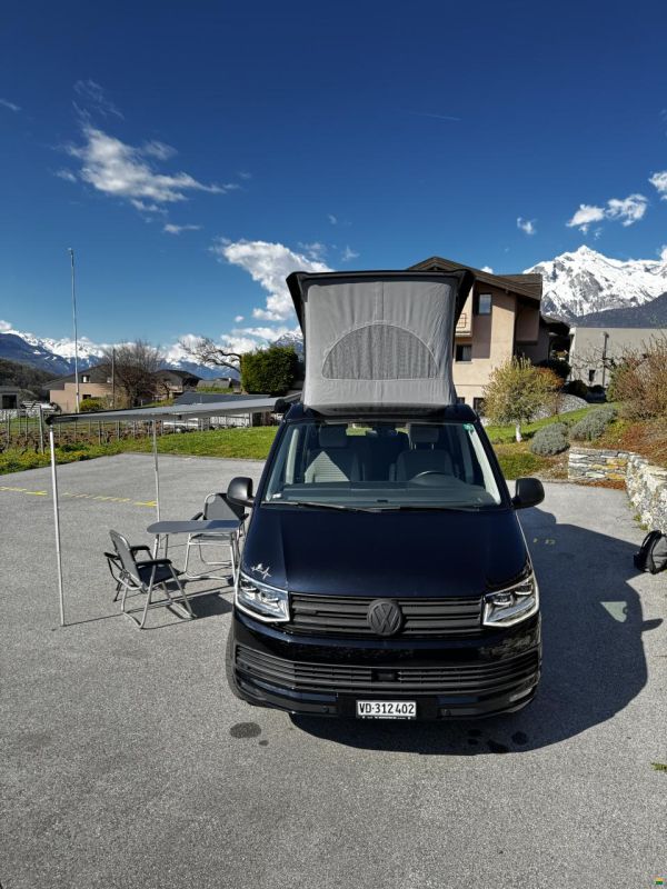 Volkswagen California Ocean 4Motion