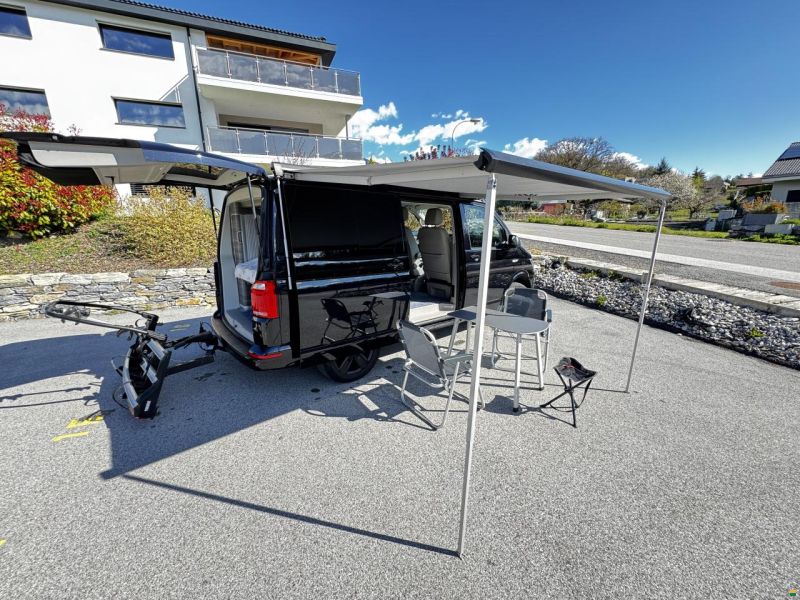 Volkswagen California Ocean 4Motion