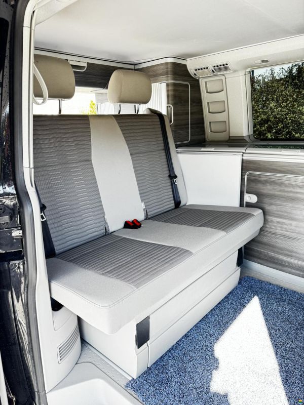 Volkswagen California Ocean 4Motion