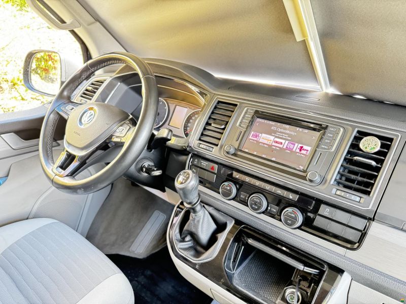 Volkswagen California Ocean 4Motion