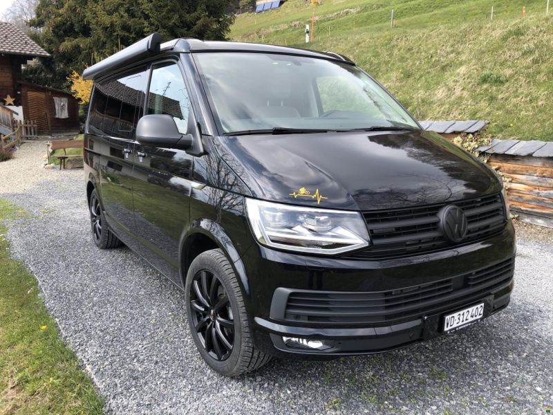 Volkswagen California Ocean 4Motion
