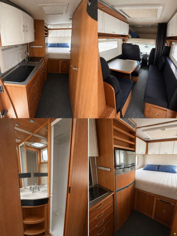 Fiat Ducato 2,8 JTD