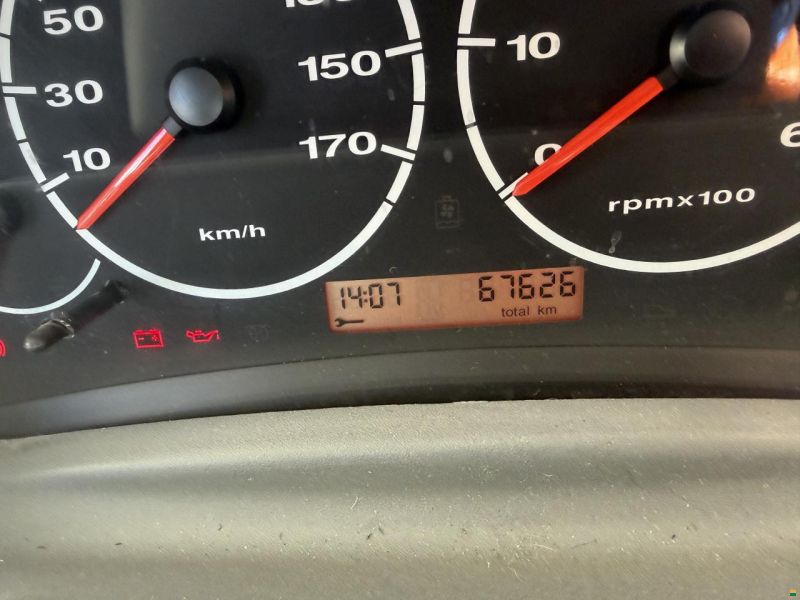 Fiat Ducato 2,8 JTD