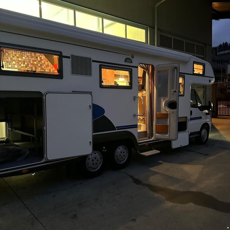 Fiat Ducato 2,8 JTD