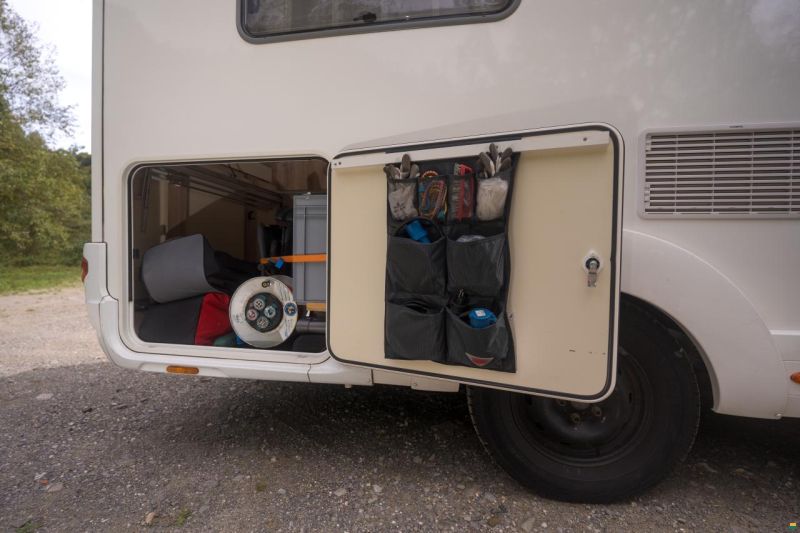 Eura Mobil Profila T 675 SB