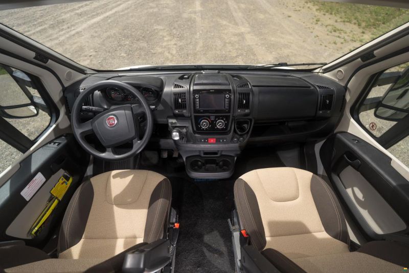 Eura Mobil Profila T 675 SB