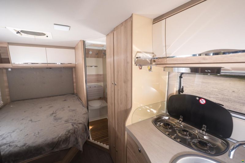 Eura Mobil Profila T 675 SB