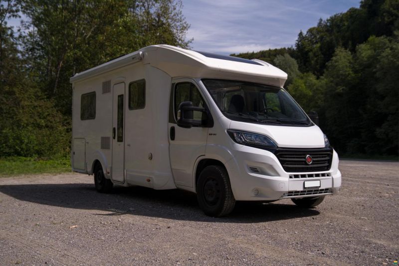 Eura Mobil Profila T 675 SB