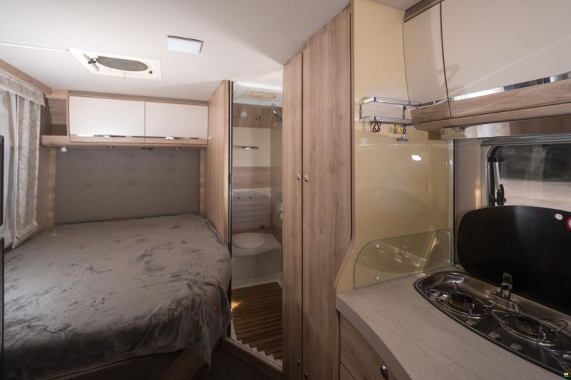 Eura Mobil Profila T 675 SB