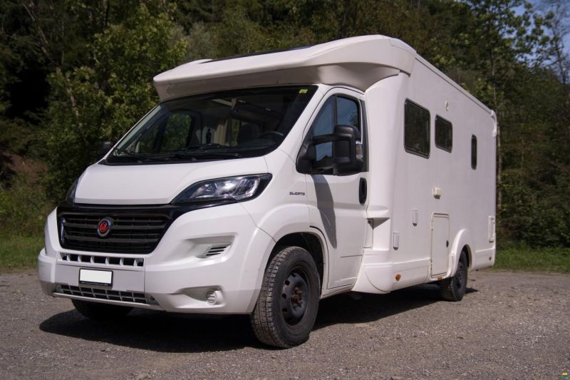 Eura Mobil Profila T 675 SB