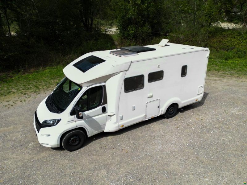 Eura Mobil Profila T 675 SB