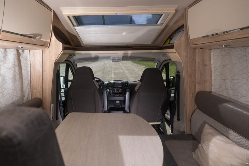 Eura Mobil Profila T 675 SB