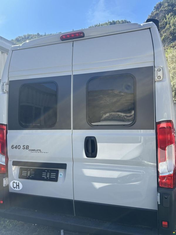 Etrusco 640 SB