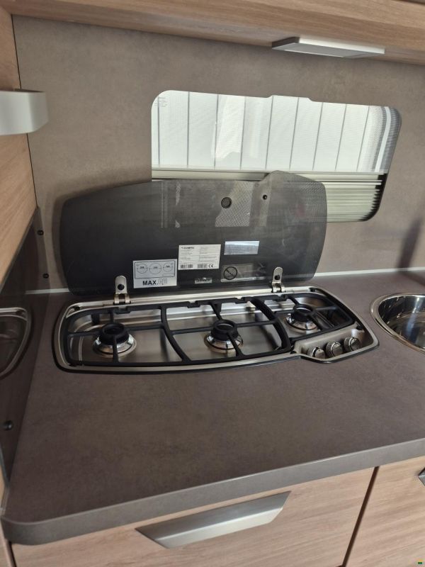 Knaus Südwind 500 UF