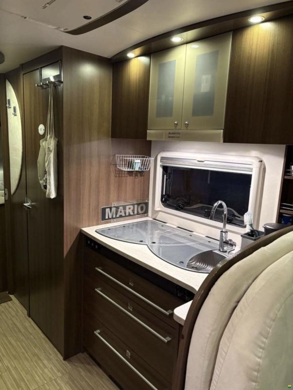 Dethleffs Esprit A7870-2 Comfort